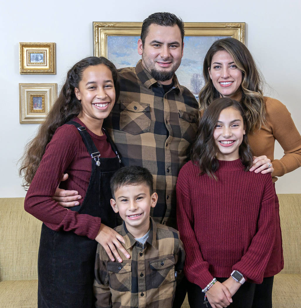 Community rallies around family as girl fights cancer Boulder City Review