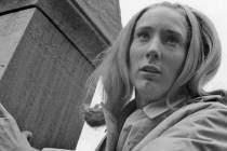 Actress Judith O’Dea, who portrayed Barbara in “Night of the Living Dead,” ...
