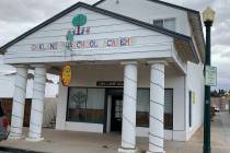 (Hali Bernstein Saylor/Boulder City Review) Oaklane Preschool Academy is closing its doors afte ...