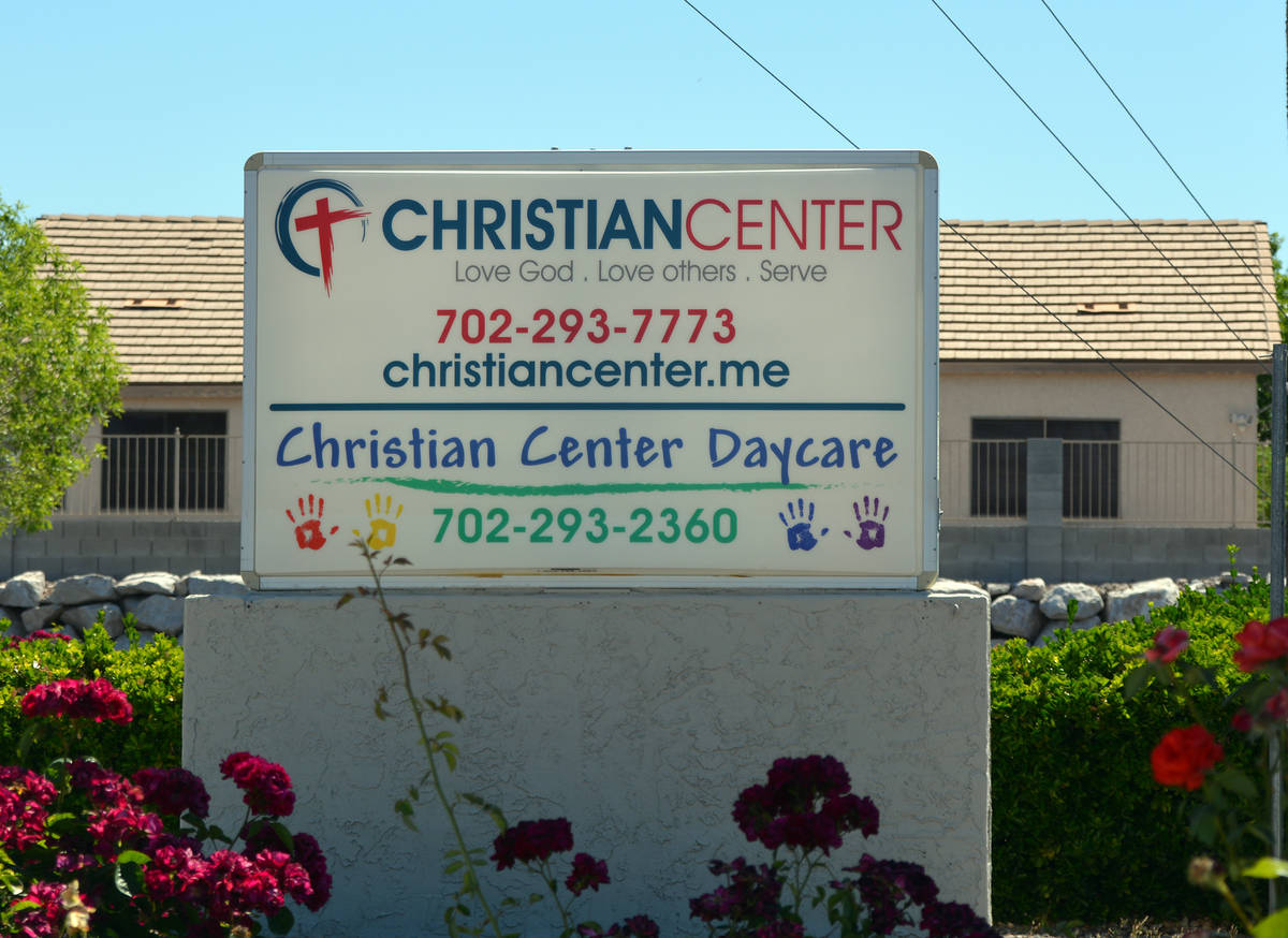 Celia Shortt Goodyear/Boulder City Review Christian Center Church is streaming its services to ...