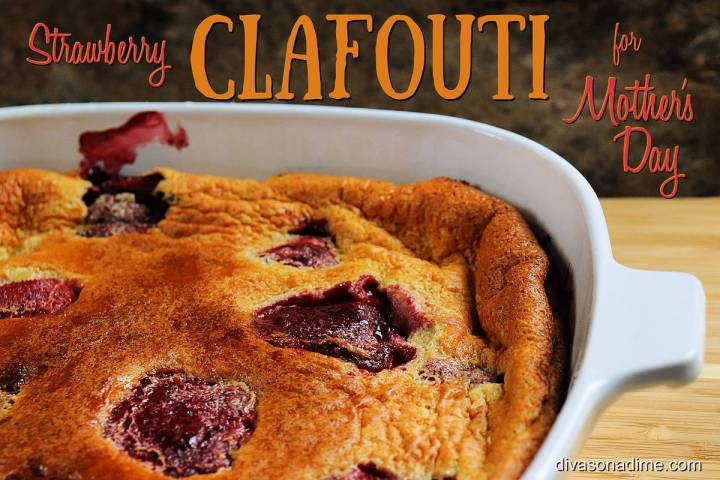 (Patti Diamond) An easy and versatile dish to make for brunch this Mother’s Day is clafo ...