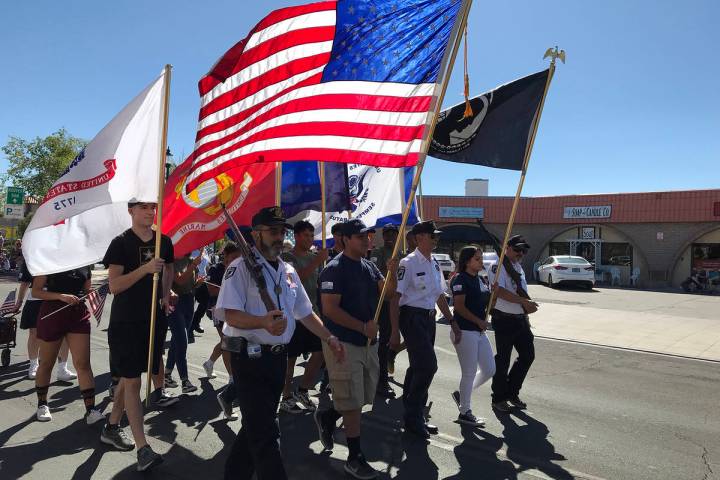 The 72nd annual Damboree, including the parade, has been canceled due to the COVID-19 pandemic.