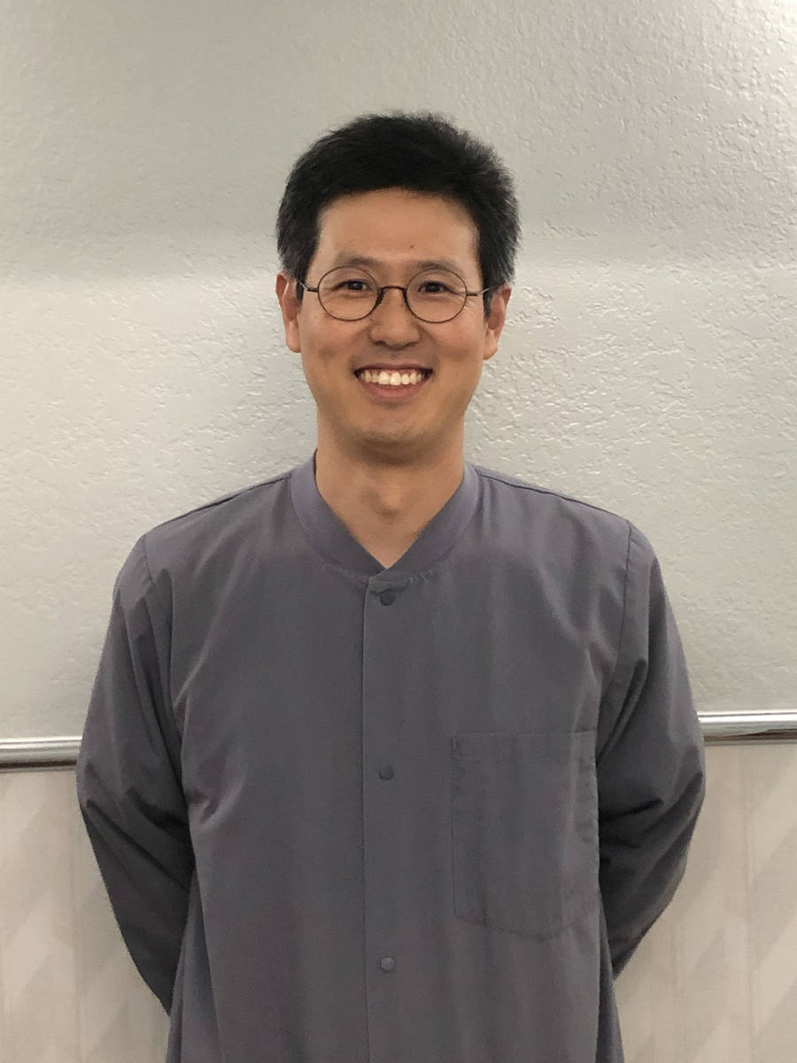(Dr. Nakyoung Ju) After being closed for two months, Dr. Nakyoung Ju reopened his dental practi ...