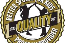 (Boulder City) The parks and recreation department has received the Better Sports for Kids Qual ...