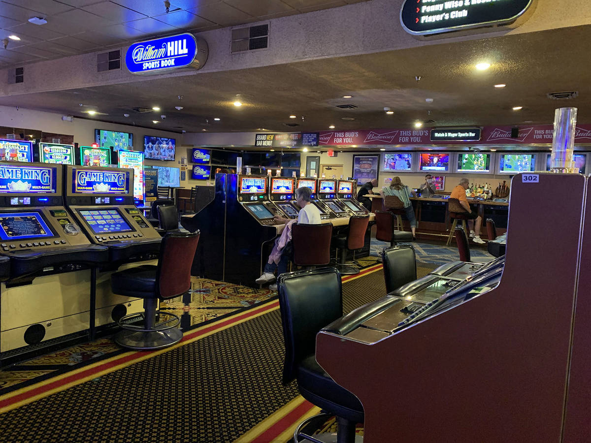 Area casinos back in business Boulder City Review