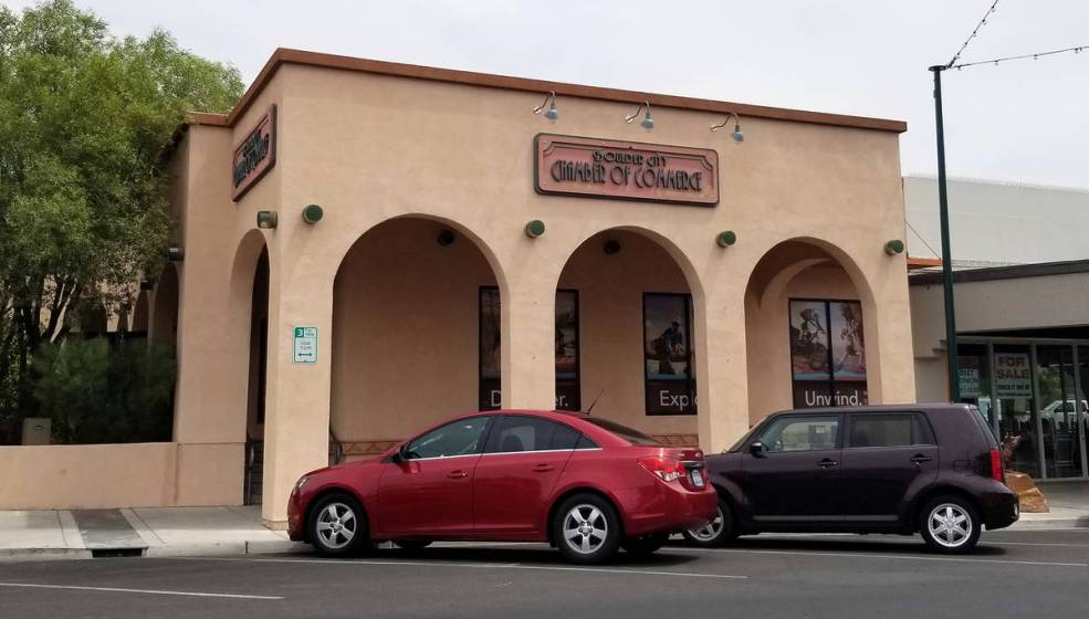 Chamber explores options for new site Boulder City Review