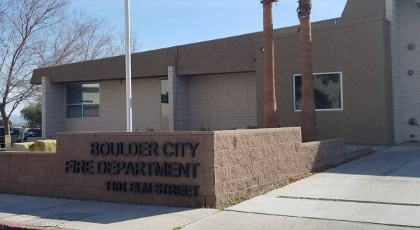 The Boulder City Fire Department wants to grow its reserve program so that it can better assist ...
