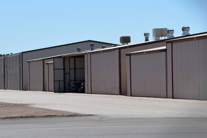 City Council approved a new rental agreement Tuesday for its 28 hangars at the Boulder City Mun ...