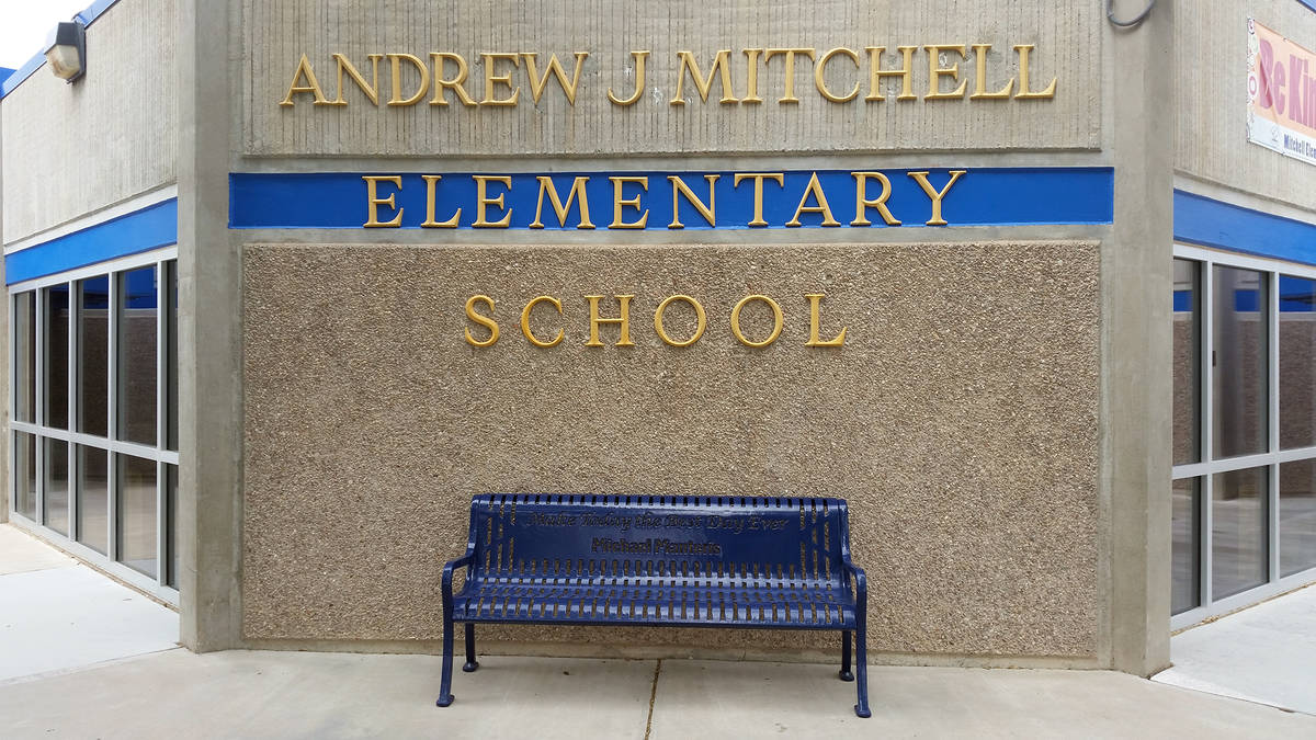 Mitchell Elementary School Principal Ben Day is confident in his staff to implement the recent ...