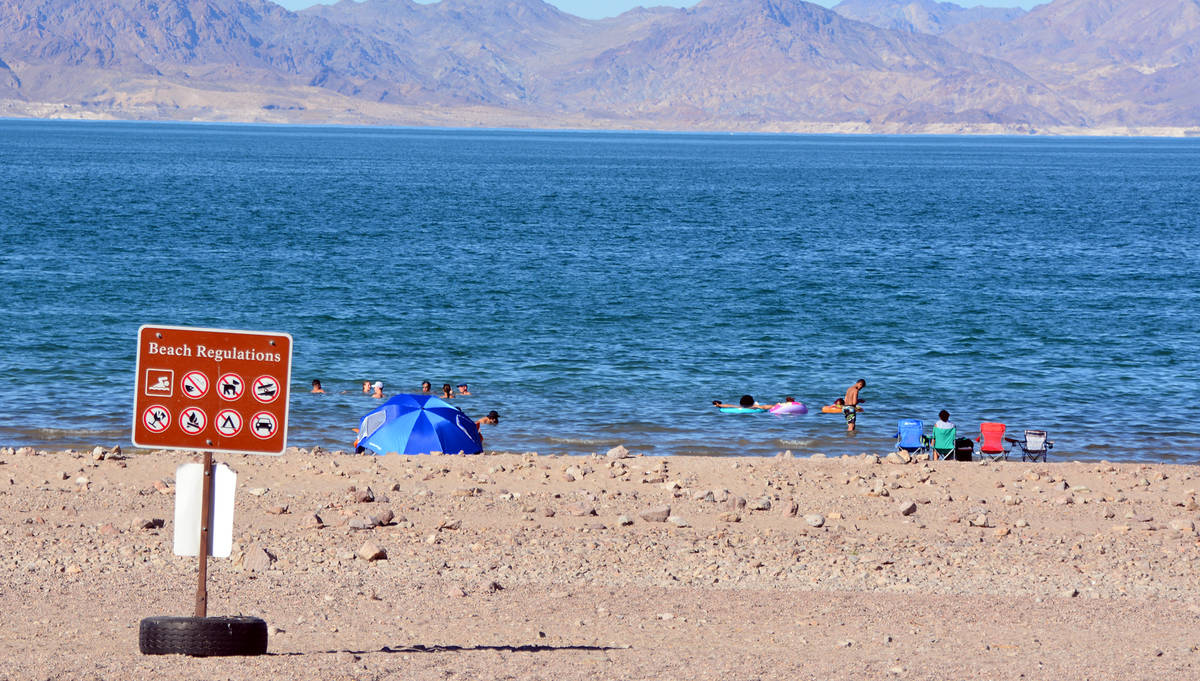 Boulder Beach - Lake Mead National Recreation Area (U.S. National