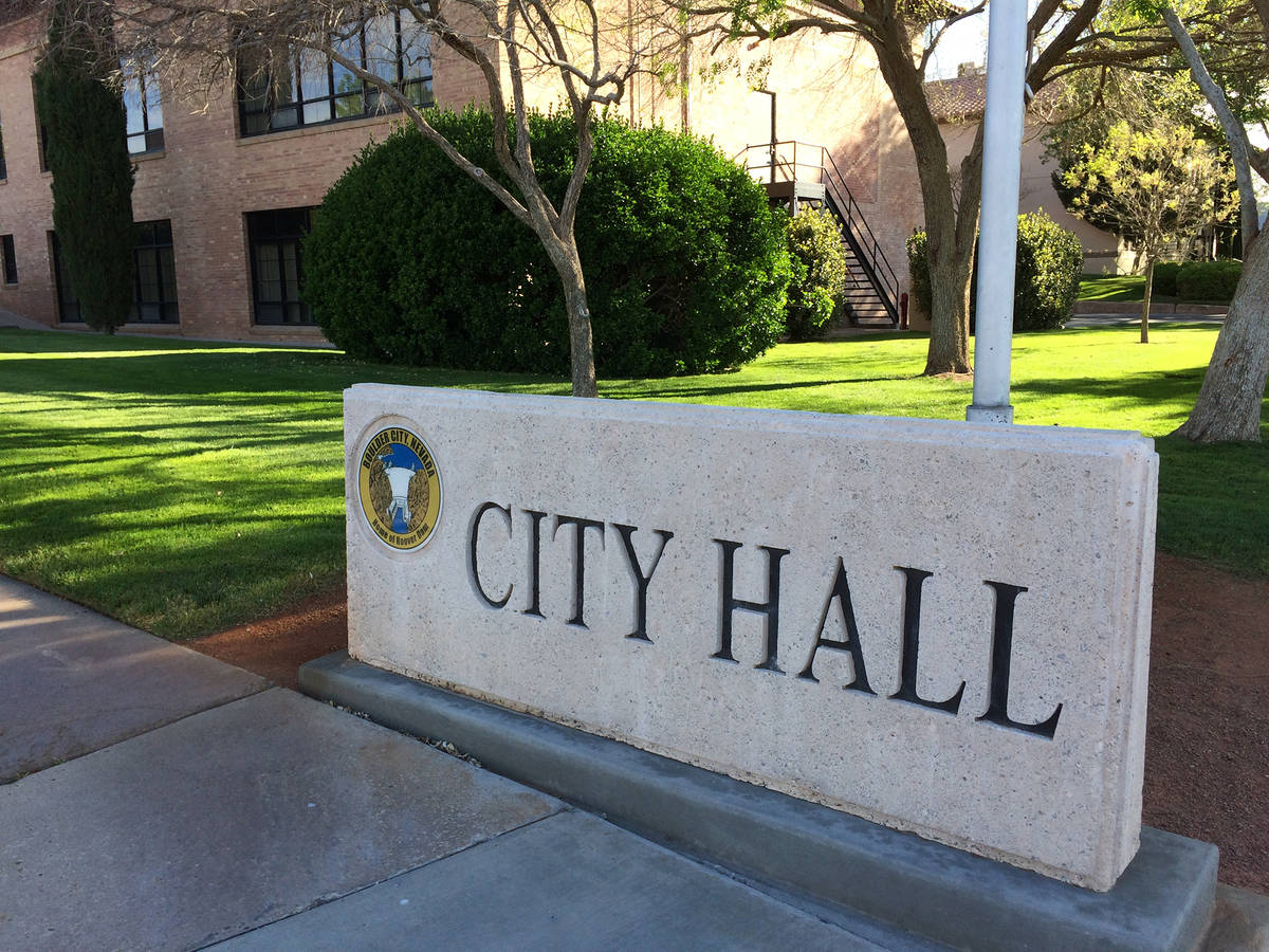 City Council is holding a special meeting on Aug. 6 at 6 p.m. to discuss terminating the employ ...