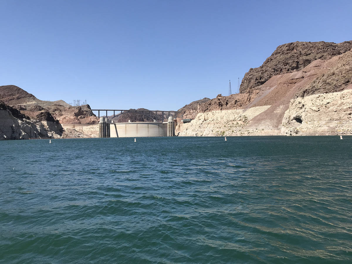 Colorado River water operations will remain the same for Southern Nevadans next year despite La ...