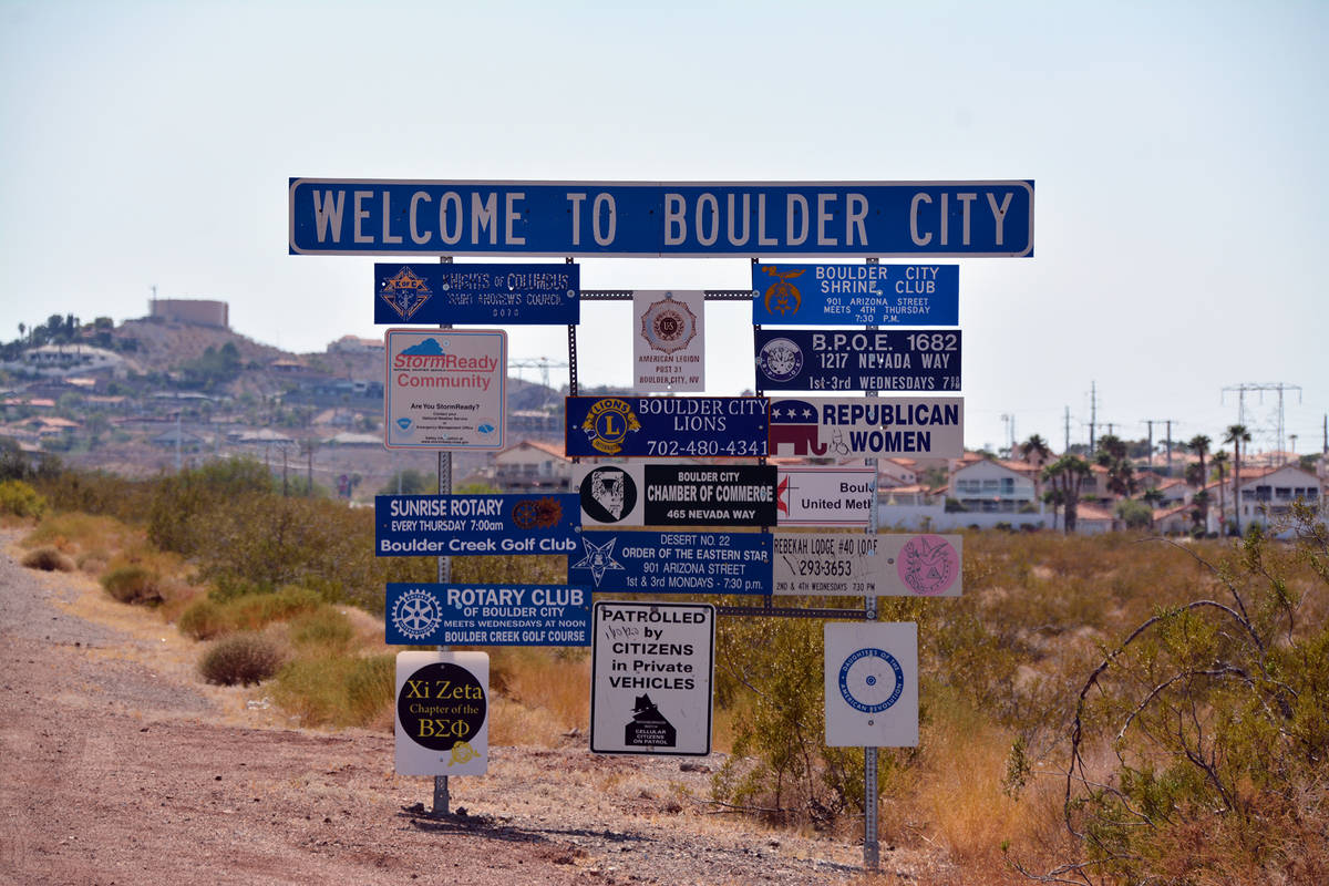 motel 6 in boulder city nv