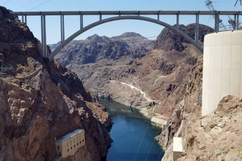 Celia Shortt Goodyear/Boulder City Review The Bureau of Reclamation is expecting an increased r ...