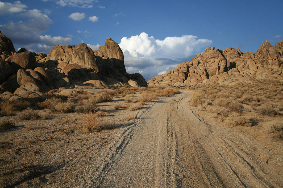 Lone Pine visit like walking onto movie set Boulder City Review