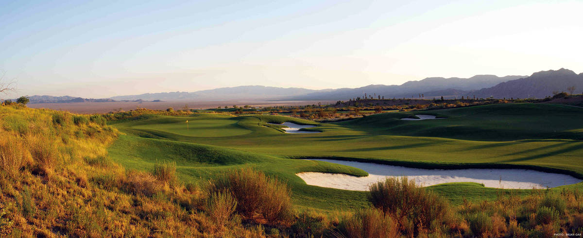 (Boulder Creek Golf Club) Boulder City's Boulder Creek Golf Club has been selected to host thre ...