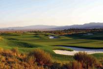 (Boulder Creek Golf Club) Boulder City's Boulder Creek Golf Club has been selected to host thre ...