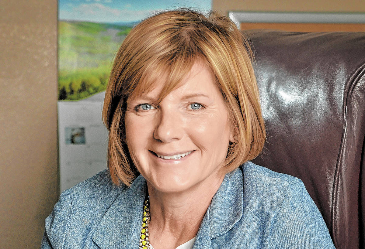 Rep. Susie Lee, D-Nev., won a second term to represent Congressional District 3.