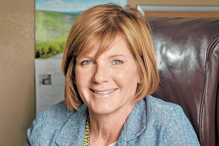 Rep. Susie Lee, D-Nev., won a second term to represent Congressional District 3.