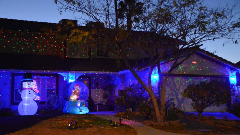 Boulder’s Best Holiday displays light up town Boulder City Review