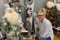 Boulder City Community Club's annual Doodlebug Craft Bazaar was canceled this year due to the p ...