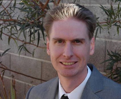 (Gregory Deaver) Boulder City resident Gregory Deaver is running for a seat on City Council.
