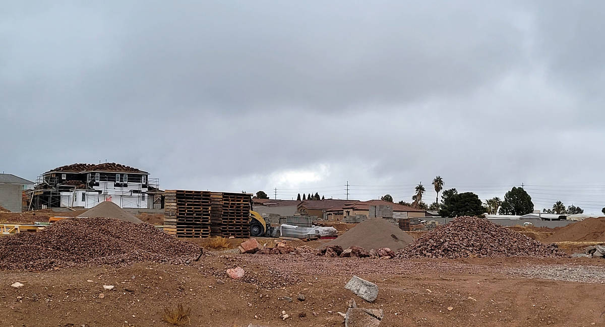 Celia Shortt Goodyear/Boulder City Review StoryBook Homes is a step closer to starting phase t ...