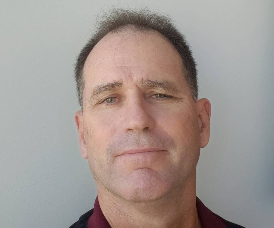 (Paul Bageman) Boulder City resident Paul Bageman has filed papers to run for City Council in A ...