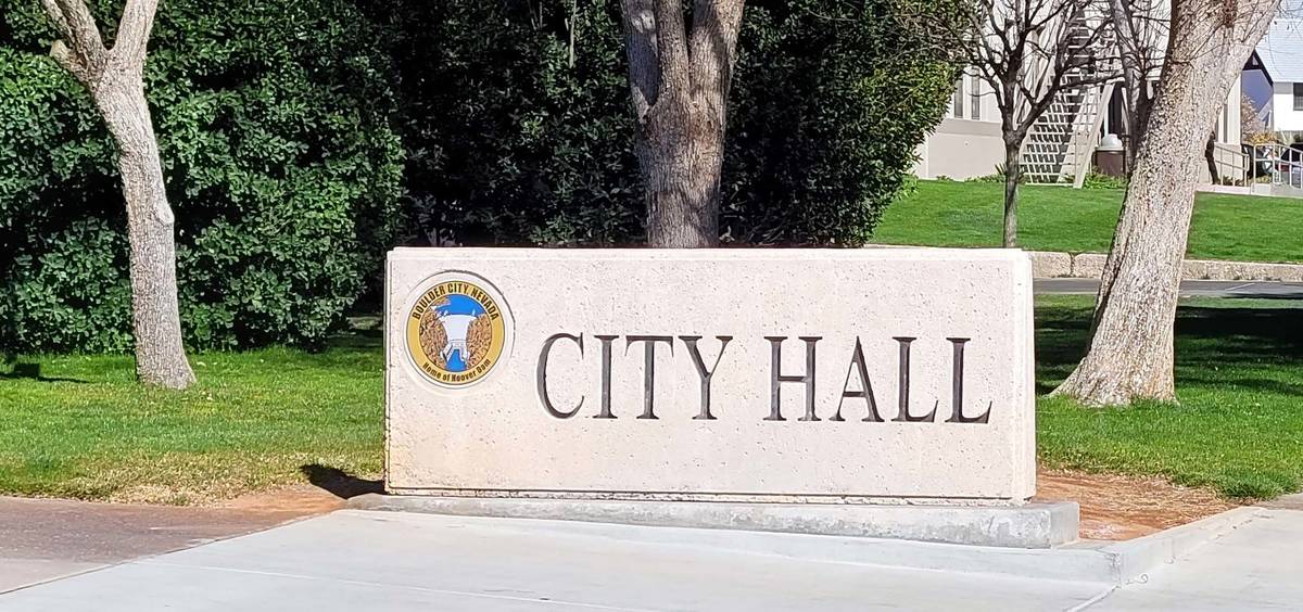 Celia Shortt Goodyear/Boulder City Review Decisions about filling the open city clerk position ...