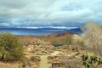 Celia Shortt Goodyear/Boulder City Review More than 8 million people visited Lake Mead National ...