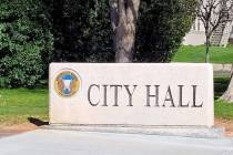 City Council will interview the candidates for city attorney at a special meeting at 1 p.m. Mon ...