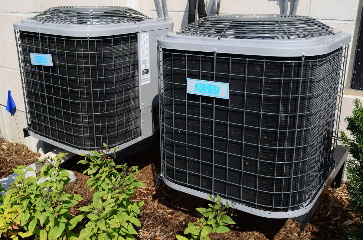 Noisy air-conditioning unit shouldn’t be ignored