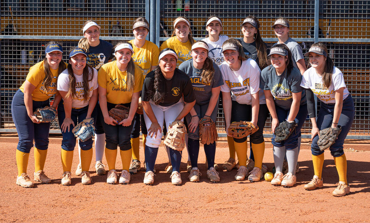 Key softball players return Boulder City Review