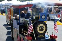 The Jupiter Express Railroad will be returning to the Spring Jamboree, which will be held Satur ...