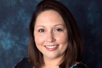 Boulder City Marissa Adou is the new manager of Boulder City Municipal Airport. She has been at ...