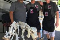 The 17th annual Best Dam Barbecue Challenge begins Friday, May 28, in Bicentennial Park, 999 Co ...