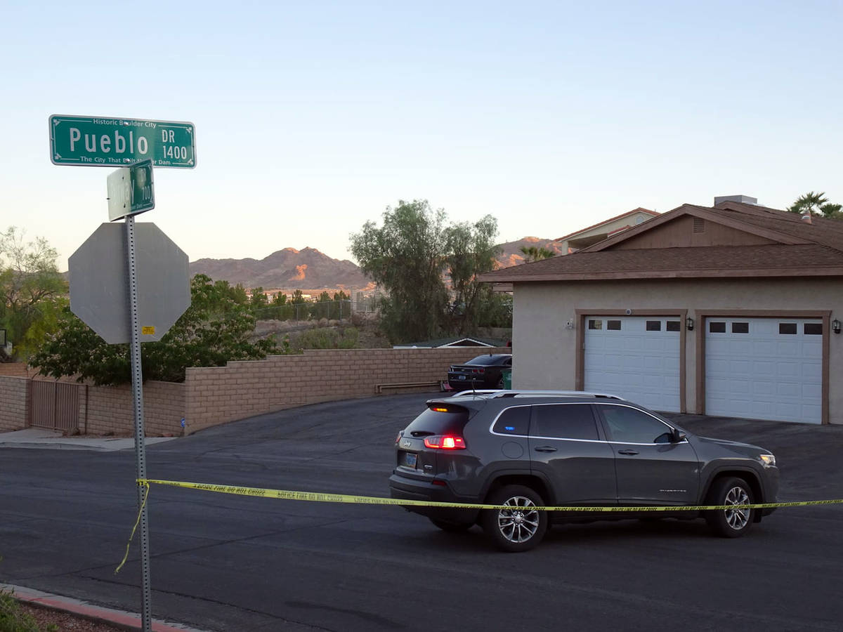 Man Dead After Memorial Day Shooting Boulder City Review