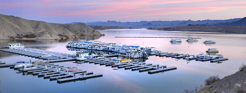 (Lake Mead Mohave Adventures) Lake Mead Mohave Adventures recently received two certificates fo ...