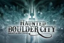 Joshua Warren Las Vegas resident Joshua Warren is starting "Haunted Boulder City Ghost & UFO To ...