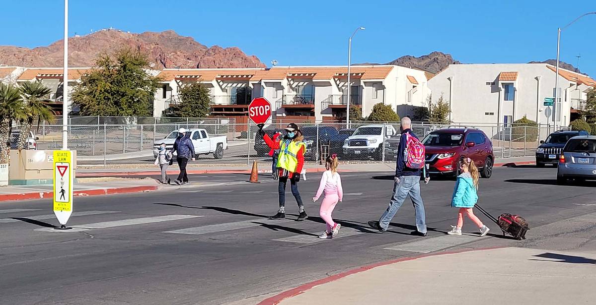The 2021-2022 school years starts Monday, Aug. 9, in Boulder City.