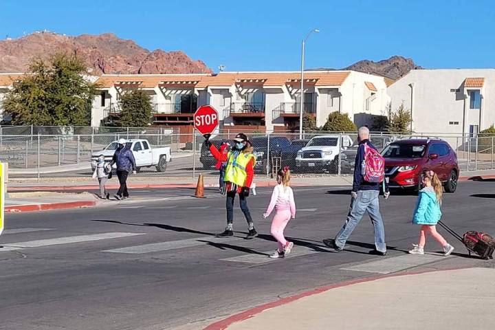 The 2021-2022 school years starts Monday, Aug. 9, in Boulder City.