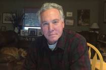 (John L. Smith) Boulder City resident and award-winning journalist John L. Smith has written se ...