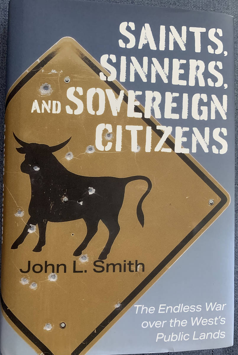 (Hali Bernstein Saylor/Boulder City Review) “Saints, Sinners and Sovereign Citizens: The Endl ...