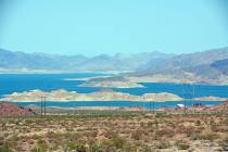 Celia Shortt Goodyear/Boulder City Review The federal government has declared a water shortage ...