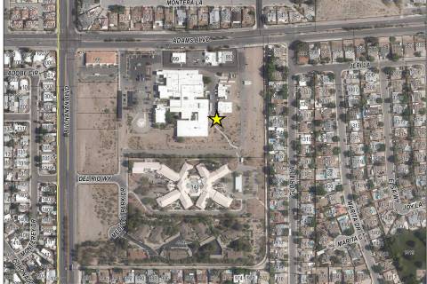 Boulder City The Planning Commission recently approved a conditional permit for a wireless comm ...