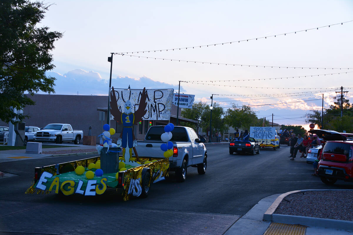 Celia Shortt Goodyear/Boulder City Review Boulder City High School's class of 2024 showcases it ...