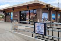 Celia Shortt Goodyear/Boulder City Review Boulder City Chamber of Commerce was recently awarded ...