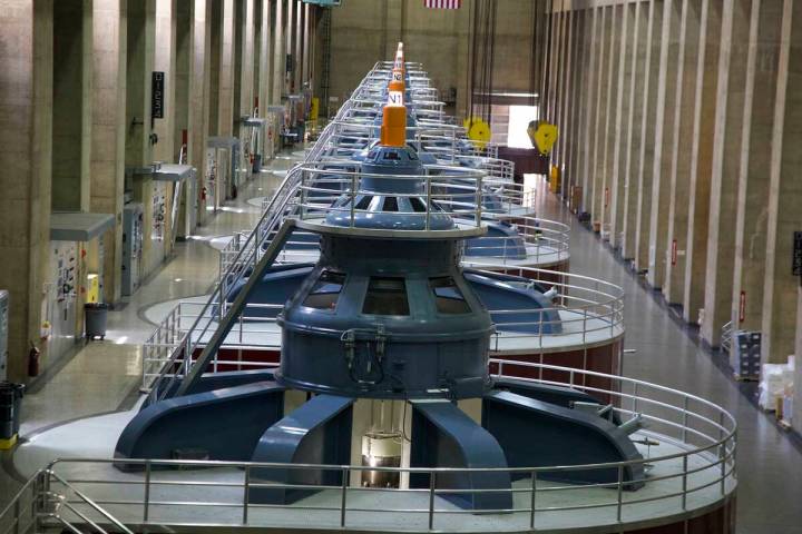 (Fox Business Network) Hoover Dam will be featured at 5 p.m. Monday on Fox Business Network&#x2 ...