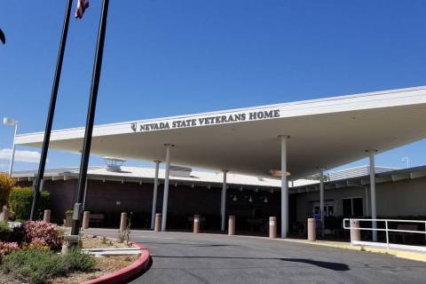 Next month the Southern Nevada State Veterans Home will offer the PFC Nick Crombie Certified Nu ...