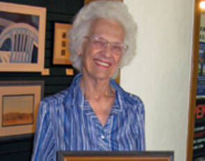 Cindy Bandy, a longtime resident and founding member of the Boulder City Art Guild, died last week.